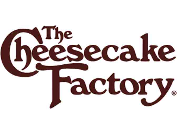 Cheesecake Factory $50 Gift Card - Photo 1