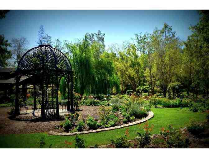 Descanso Gardens - (4) Daytime Admission Passes