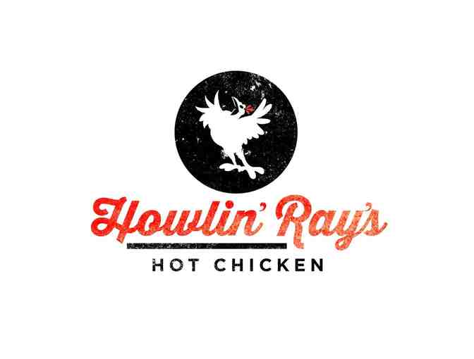 Howlin' Ray's - $50 Gift Card