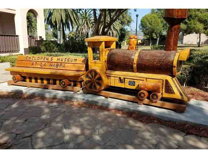 Children's Museum at La Habra - 2 Passes