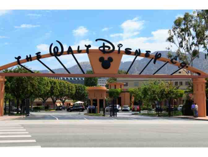 Exclusive Tour of the Walt Disney Studios for 2 People - Photo 1