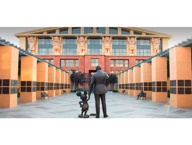 Exclusive Tour of the Walt Disney Studios for 2 People - Photo 4