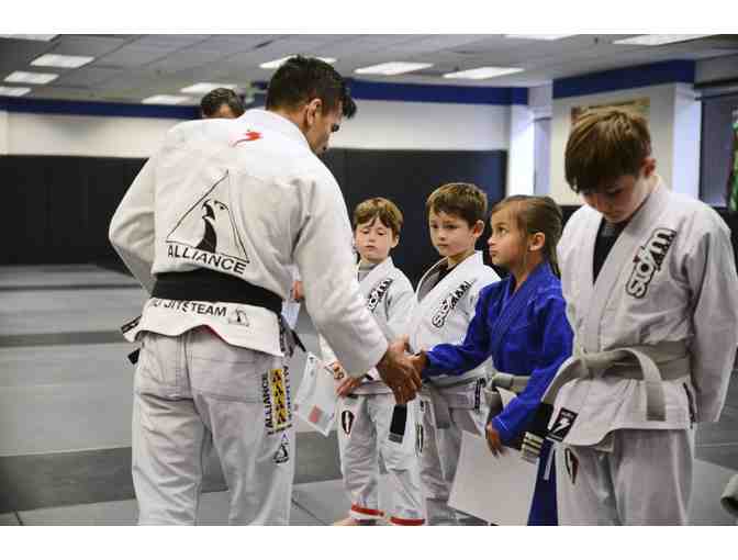 Cobrinha Brazilian Jiu-Jitsu - 1 Month Lessons