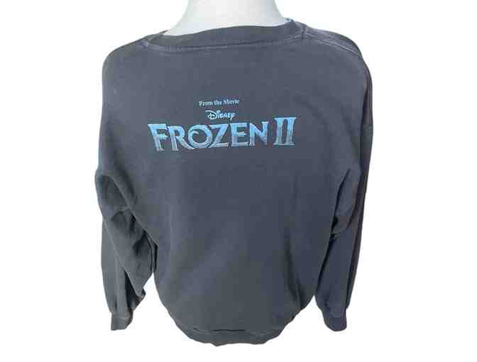 Frozen II Olaf Sweatshirt - Adult Size Medium - Photo 2