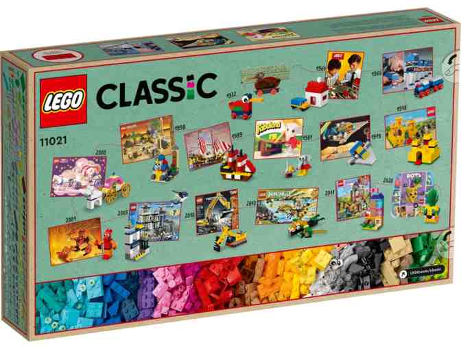 LEGO Classic 90 Years of Play - Photo 2