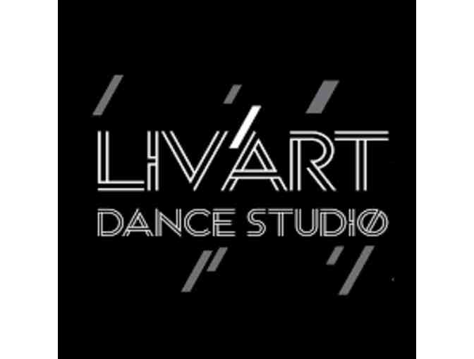 Liv' Art Dance Studio - (4) Classes