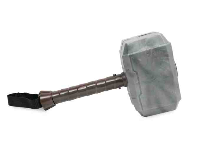 Marvel Avengers Thor Mjolnir Hammer Toy - Photo 1