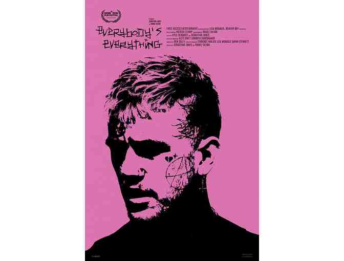 "Everybody's Everything" Rare Film Poster - Photo 1