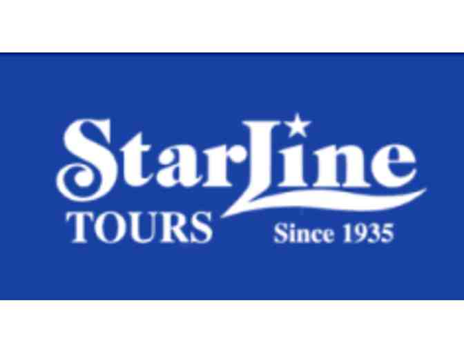 Starline Tours - (2) Tickets for Hollywood Celebrity Homes Tour