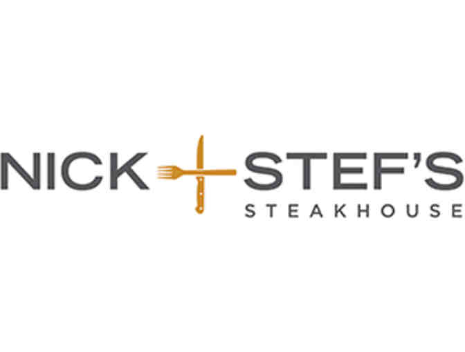 Nick + Stef's Steakhouse - $100 Gift Card - Photo 6