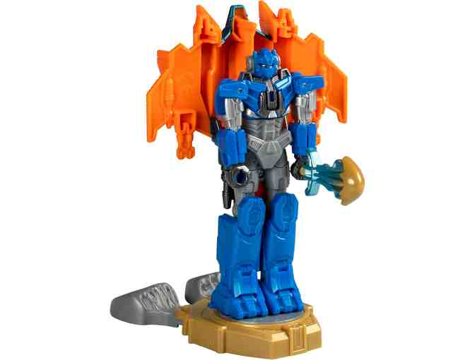 Transformers Robot Battlers