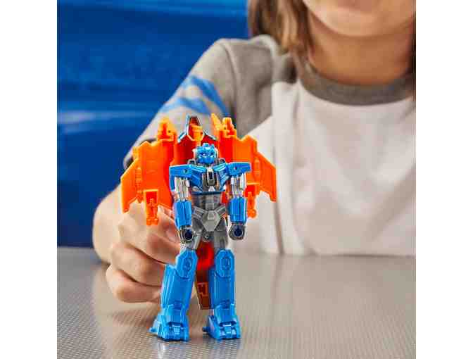 Transformers Robot Battlers