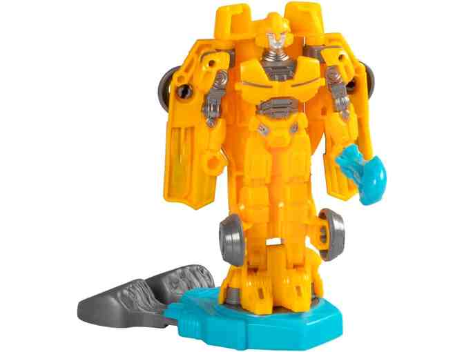 Transformers Robot Battlers