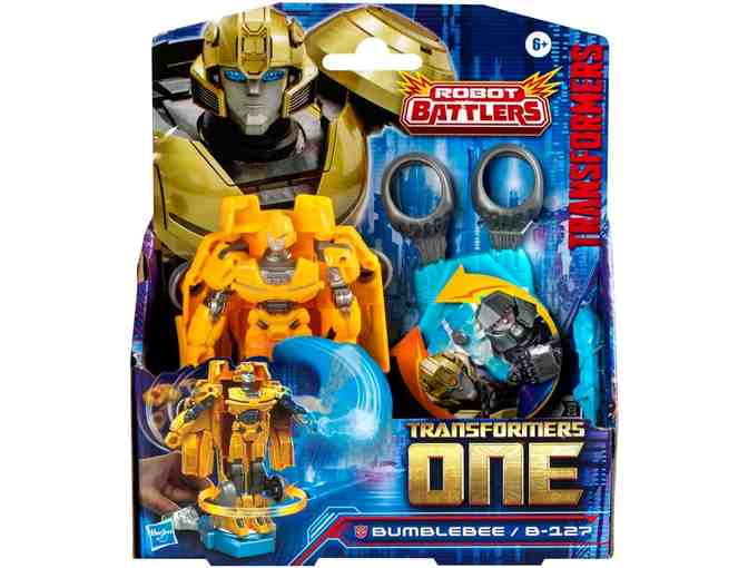 Transformers Robot Battlers