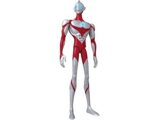 Netflix Ultraman: Rising Action Figure and More