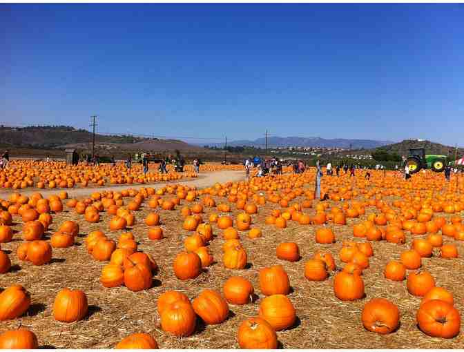 Underwood Family Farms - Family Annual Pass