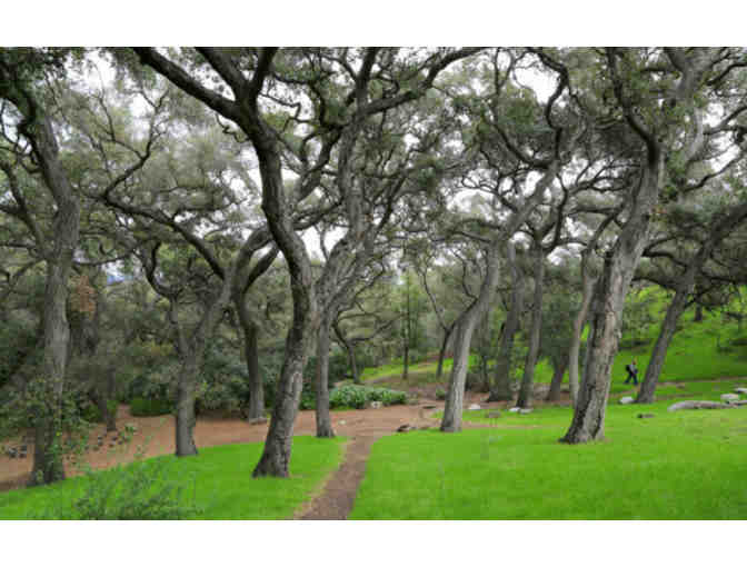 Descanso Gardens - (4) Daytime Admission Passes