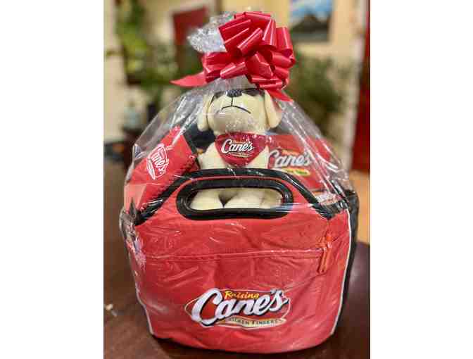 Raising Cane's Gift Basket (Coupons & Merch) - Photo 2