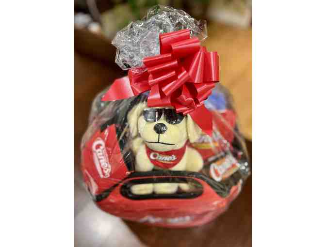 Raising Cane's Gift Basket (Coupons & Merch) - Photo 1