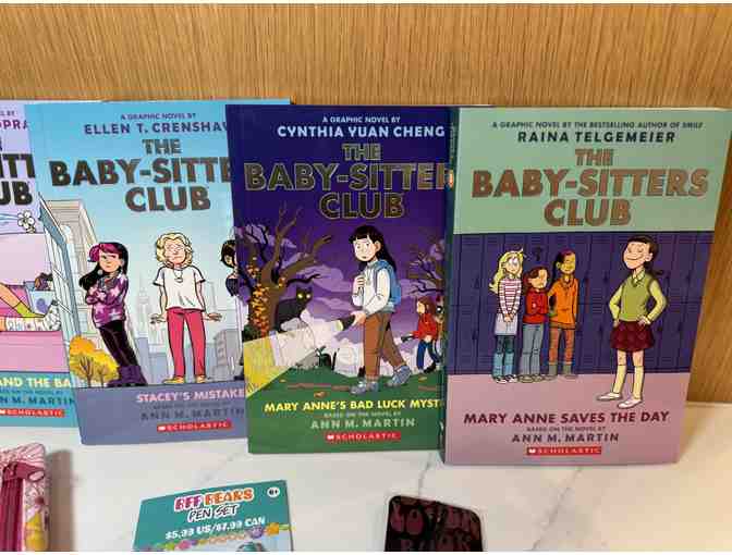 Baby-Sitters Club Gift Set