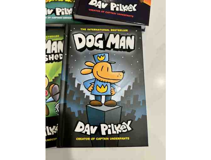 Dog Man Gift Set