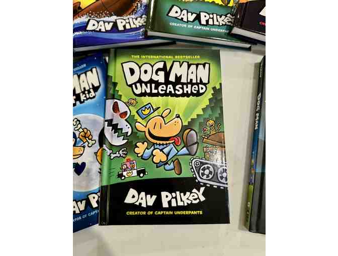 Dog Man Gift Set