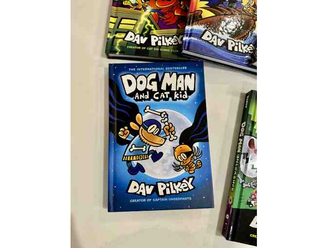 Dog Man Gift Set