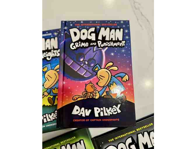 Dog Man Gift Set