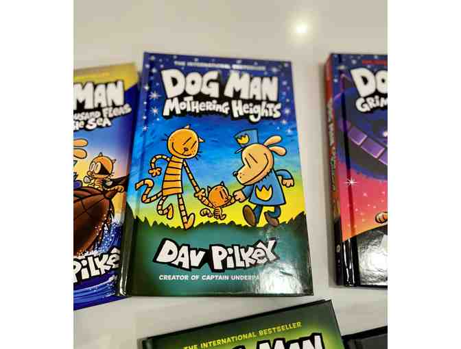 Dog Man Gift Set