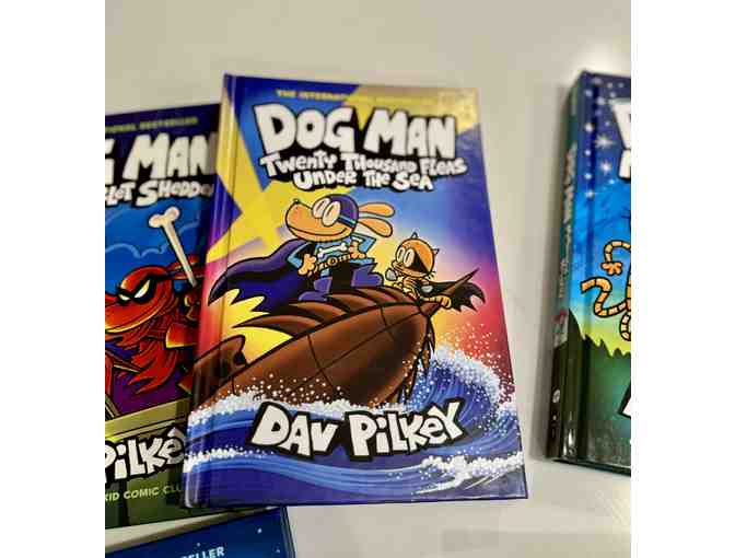 Dog Man Gift Set