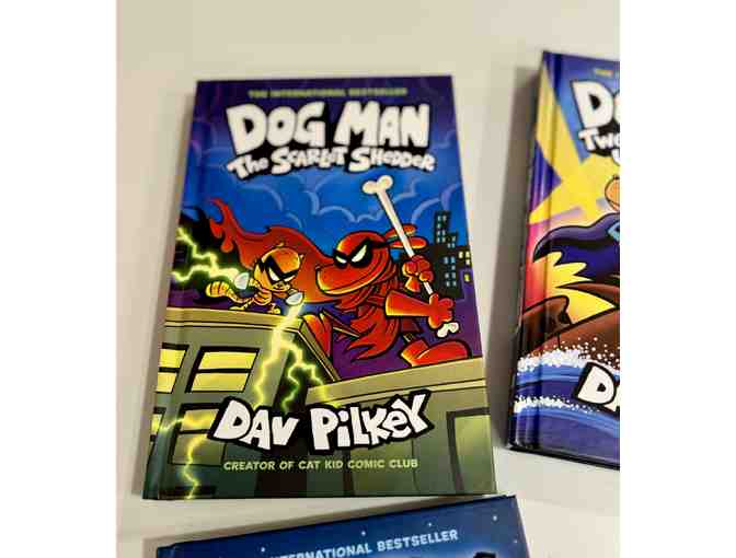 Dog Man Gift Set