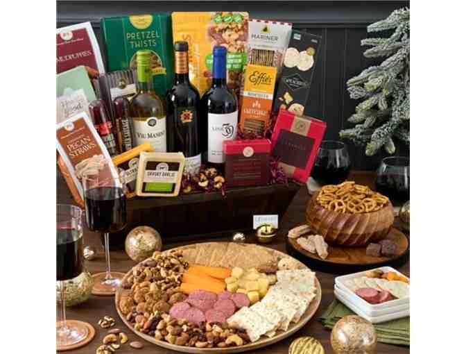 GourmetGiftBaskets.com - $25 Gift Card