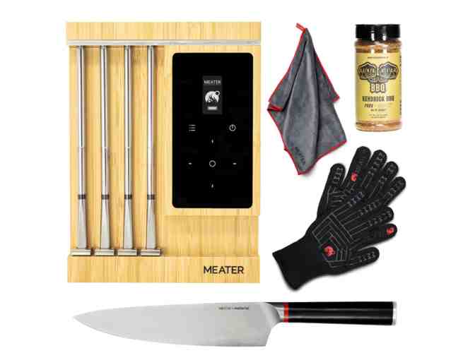 MEATER XL Pro Grilling Bundle - Photo 1