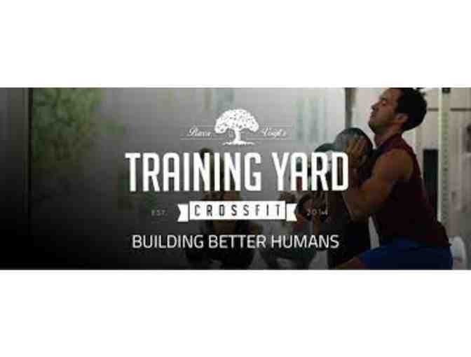 CrossFit Training Yard-Two Weeks of Training - Photo 4