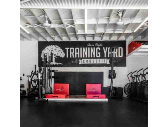 CrossFit Training Yard-Two Weeks of Training - Photo 2