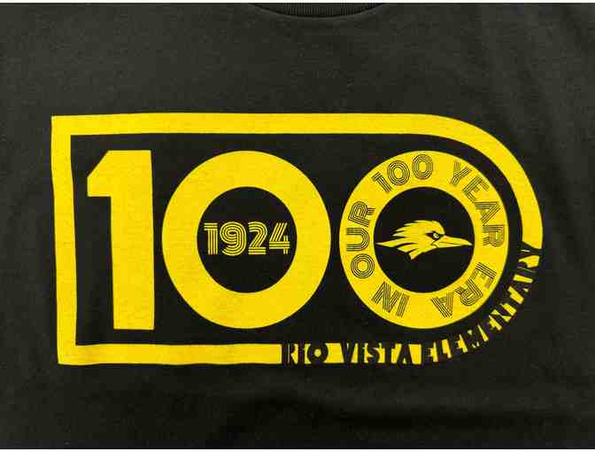 Rio Vista In Our 100 Year Era - Kids Shirt (Large)