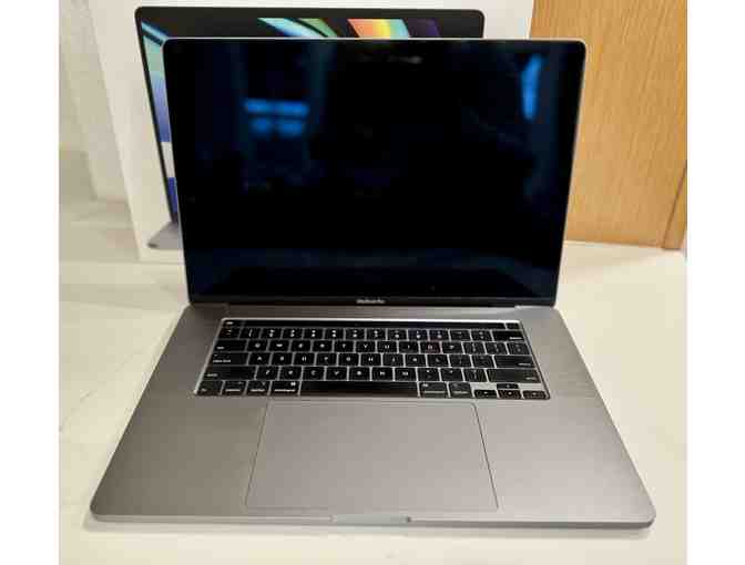 MacBook Pro - Apple - 16" Used - Good Condition - Photo 3