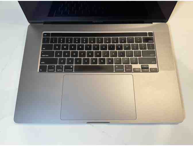 MacBook Pro - Apple - 16" Used - Good Condition - Photo 4