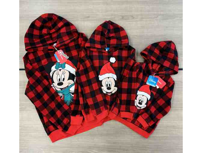 Disney Holiday Fleece Bundle - Photo 1