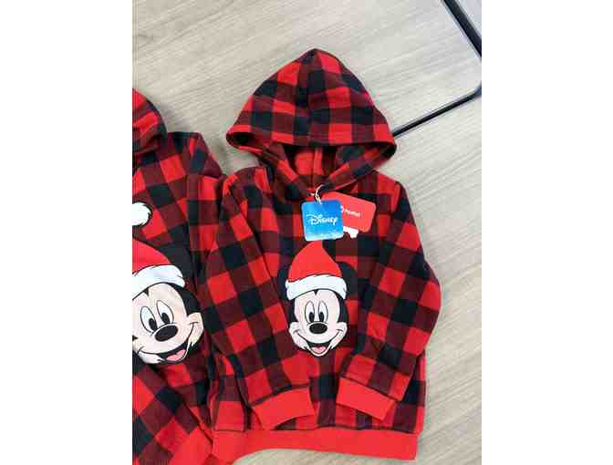 Disney Holiday Fleece Bundle - Photo 3