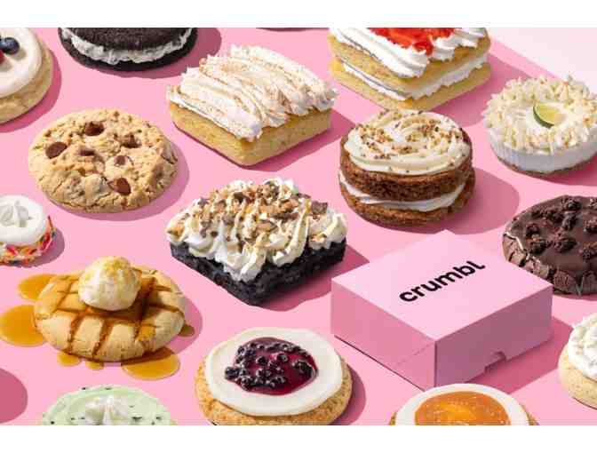 Crumbl - $15 Gift Card - Photo 1