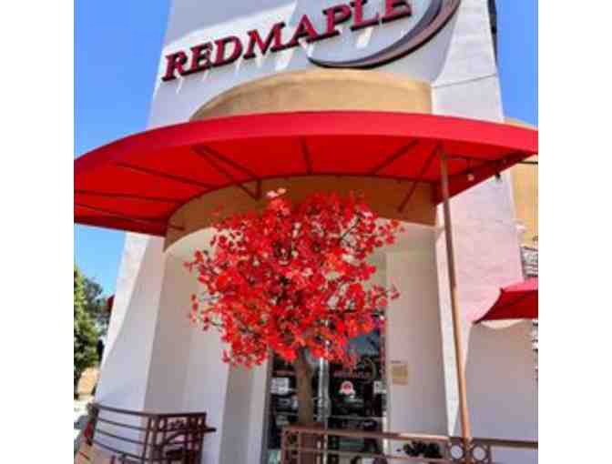 Red Maple Cafe $75 Gift Card - Photo 4