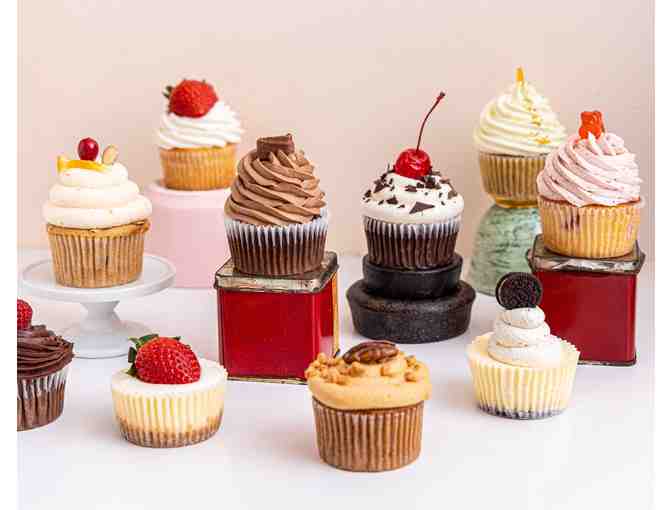 Deja Vu Cupcakes $50 Gift Card - Photo 1