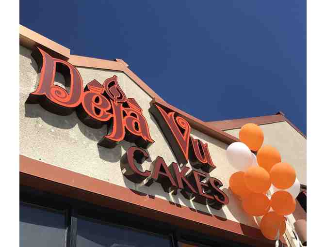 Deja Vu Cupcakes $50 Gift Card - Photo 3