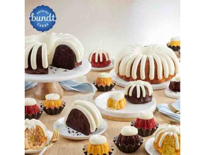 Nothing Bundt Cakes - Monthly Cakes for a Year - Photo 1