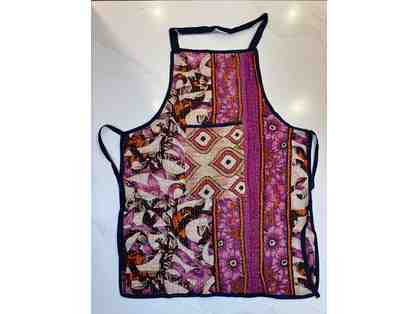 Apron, Handmade
