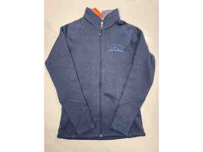 Dog Man Women's Sweater Fleece