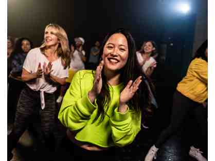 Hip Hop Fitness Classes by Groov3