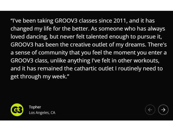 Hip Hop Fitness Classes by Groov3 - Photo 2