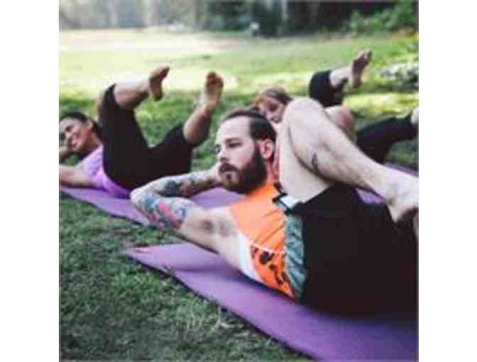 Pilates Studio City - (1) Private Pilates or Gyrotonic Session & (1) Gyrokinesis Class - Photo 2